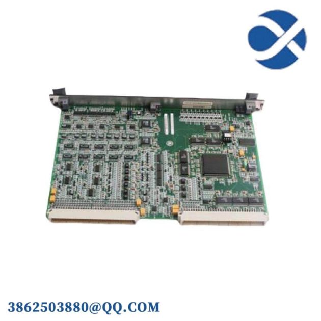 GE IS200EMIOH1ACA: Mark VI System's Critical VME Board for Industrial Automation