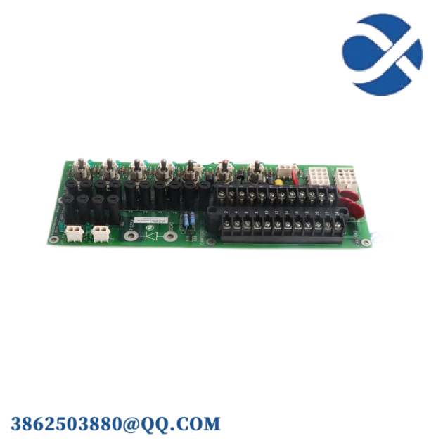 GE IS200EXTBG1A: Mark VI Speedtronic Control Cards for Industrial Automation