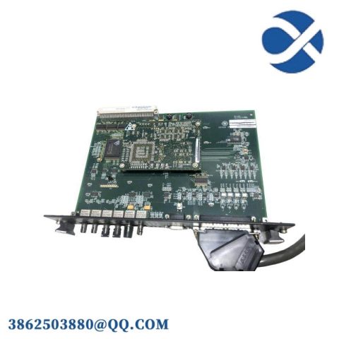 GE IS200GFOIH1ABA: High-Performance Turbine Control Module for Mark VI Systems