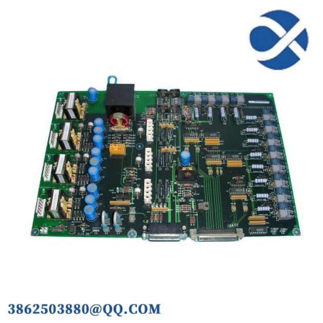 GE IS200GGXIG1AED: A Comprehensive Mark VI Speedtronic Board Component