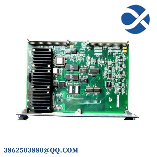 GE IS200ICCAH1ADB: Advanced Industrial PC Board for Enhanced System Control