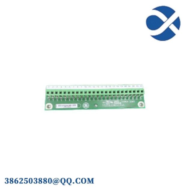 GE IS200JGNDG1AAA - High-Performance Power Distribution Board for Industrial Control Systems