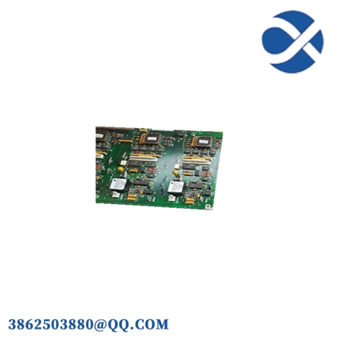 GE IS200JGPAG1AAB - Terminal Module for Mark VI System