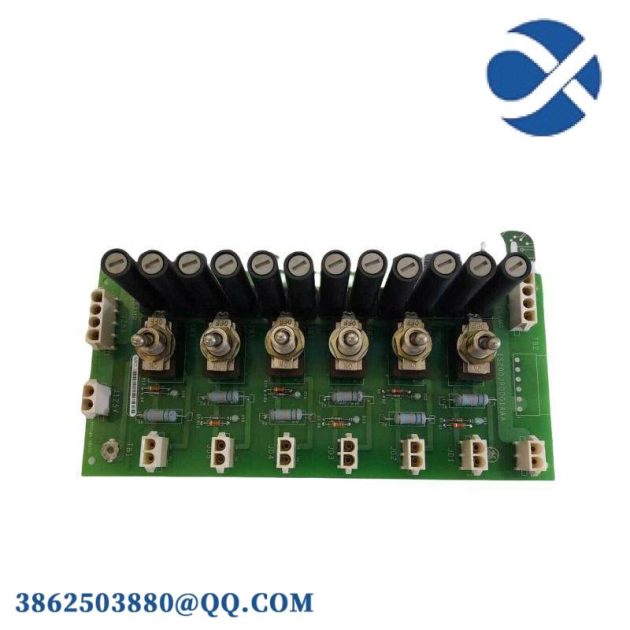 GE IS200JPDDG1A: High-Performance DC Power Supply Board