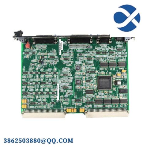 GE IS200MVREH1AAB: Advanced Control Board for Industrial Automation