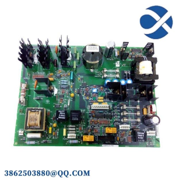 GE IS200PSCDG1A: Industrial Control Circuit Board, Mark VI Series