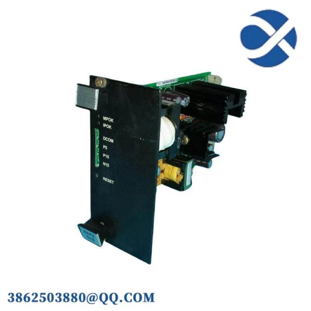 GE IS200RAPAG1BCA - High Precision Analog Output Modules for Industrial Control Systems