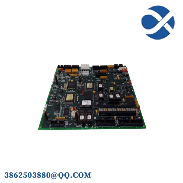 GE IS200SHRAH2ABC: Precision Control Module for Industrial Automation