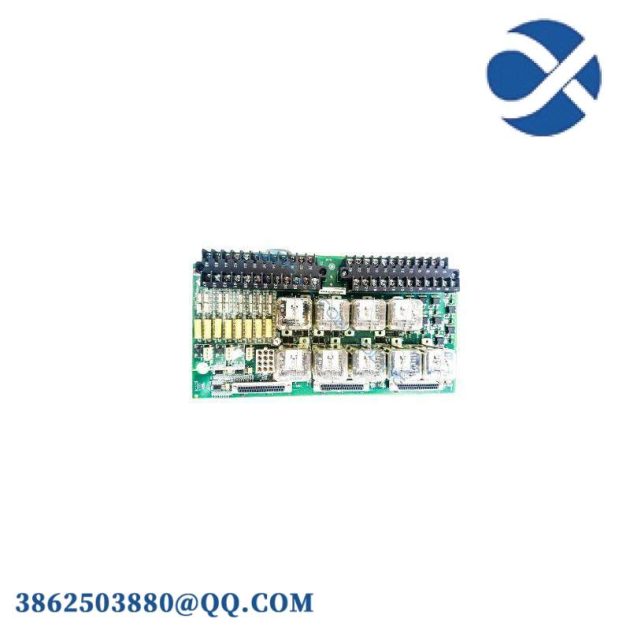 GE IS200TRPGH1BDD: Advanced Mark VI Board for Speedtronic Turbine Control