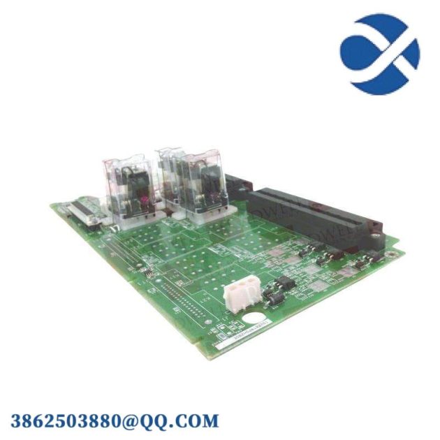 GE IS200TRPGH2BDE - Advanced Gas Turbine Control Board for Industrial Applications