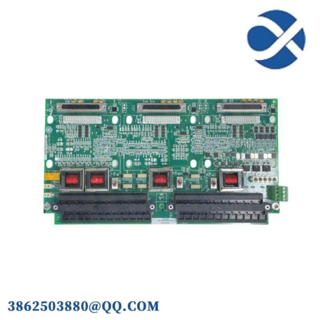 GE IS200TSVCH1A - Mark VI SERVO INPUT/OUTPUT TERMINAL BOARD