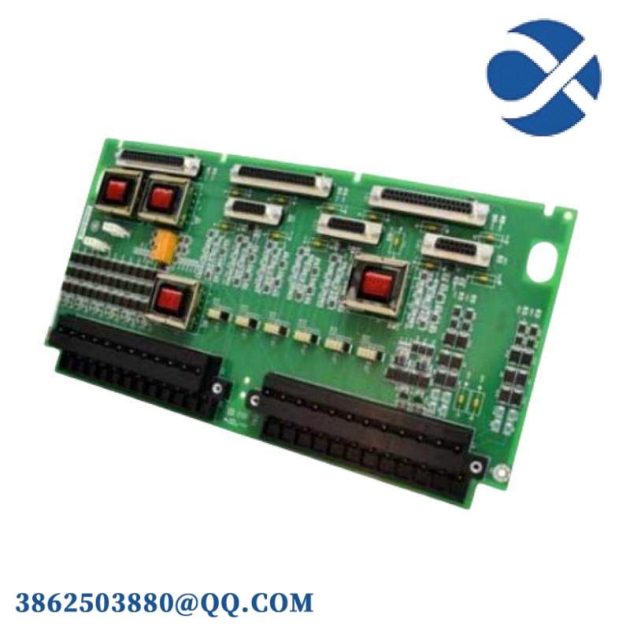 GE IS200TSVOH1BFC: Advanced Power Control Module for Industrial Automation