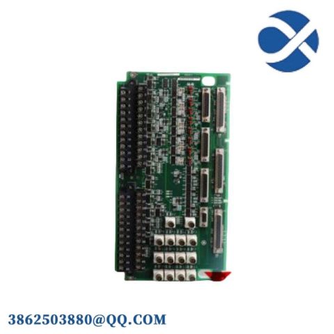 GE IS200TVIBH2BBB: Precision Vibration Monitoring for Industrial Control Systems