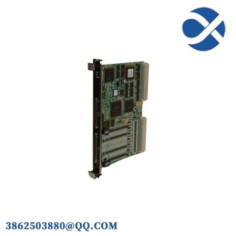 GE IS200VCRCH1B: Advanced Turbine Control Circuit Board for Mark VI Systems