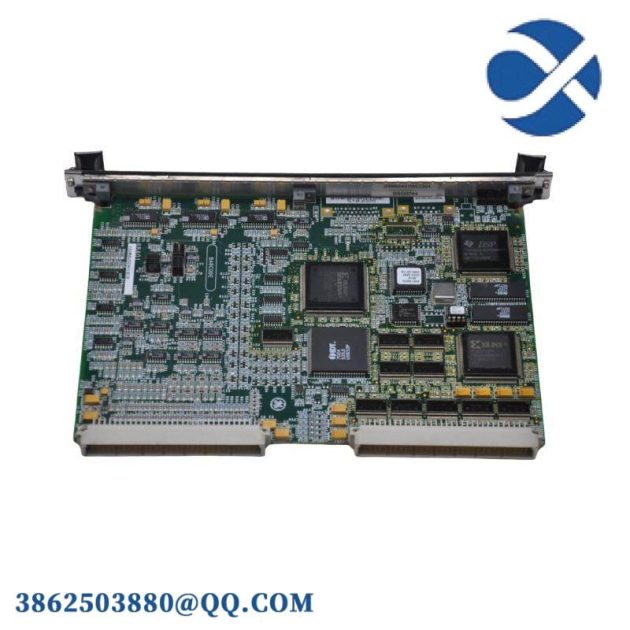 GE IS200VGENH1B - Advanced VME Generator Board for Industrial Control Systems