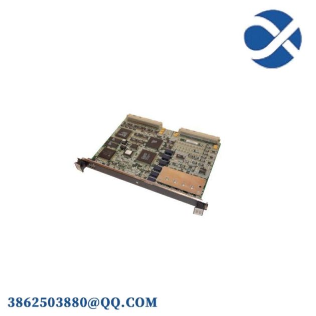 GE IS200VICH1CBA: Advanced Turbine Control Module