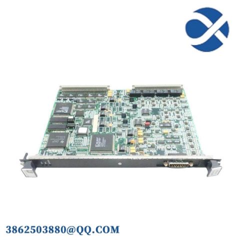 GE IS200VSVOH1BDB - VME Servo Card for Industrial Control Solutions
