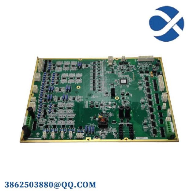 GE IS200WETCH1AAA: Advanced Converter Power Module for Industrial Control Systems