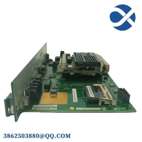 GE IS215ACLEH1AB - Original Equipment Manufacturer Control Module