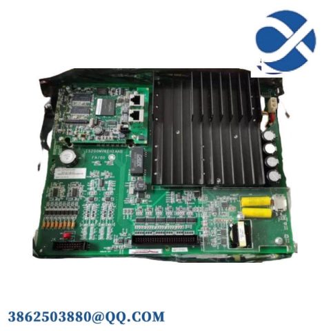 GE IS215PMVPH1A - Industrial Protection I/O Module