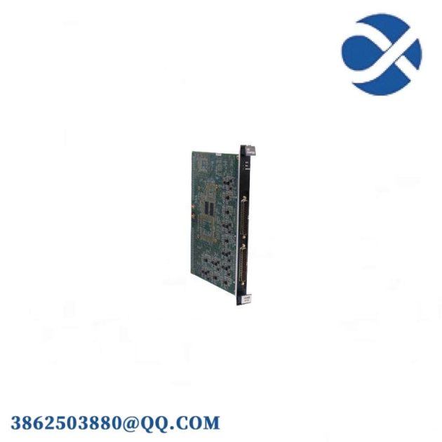 GE IS215UCVDH7AM: Industrial Control System Processor Board
