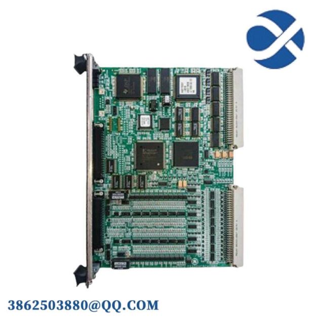 GE IS215VAMBH1A: Precision Acoustic Monitoring Card for Critical Turbine Operations