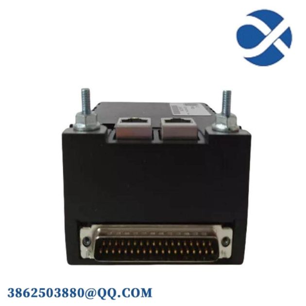 GE IS220PAOCH1A: High-Performance Analog Output Controller Module
