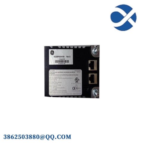 GE IS220PGENH1A, REV E - High-Performance Boards & Turbine Control Solutions