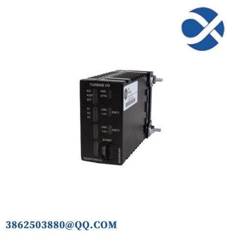 General Electric IS220PHRAH1A, REV D | Advanced Turbine Control Boards