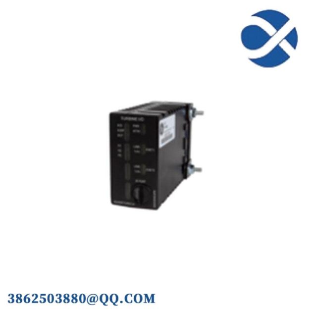 GE IS220PPDAH1A, REV F - Advanced Power Distribution System