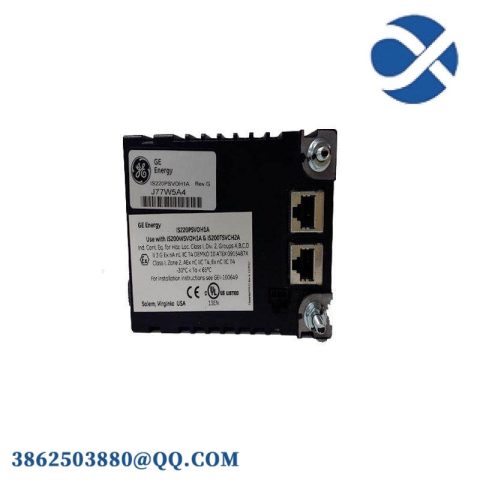 GE IS220PSVOH1A NO REV: Industrial Control Boards & Turbine Management Solutions