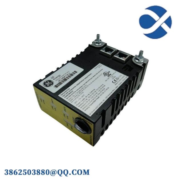GE IS220YAICS1A Analog I/O Pack, SIL Certified