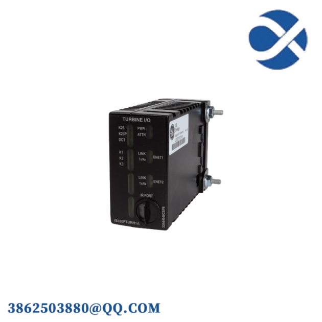 GE IS230STAIH2A - Advanced PLC Module for Industrial Automation