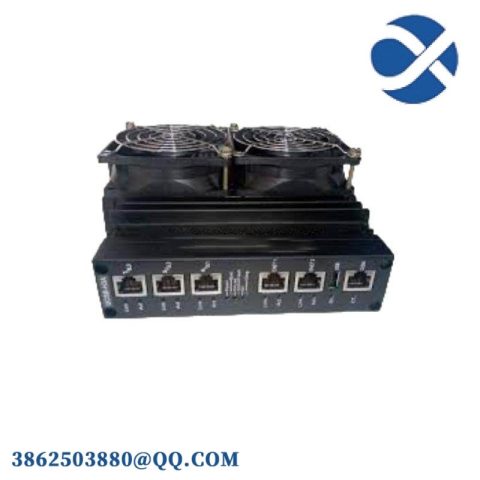 GE IS420UCSBH3A: High-Speed, Compact Standalone Controller Module for Industrial Automation