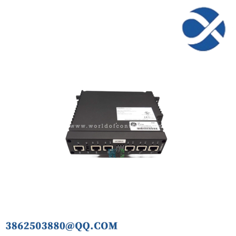 General Electric IS420UCSBH3A REV D - Mark VIe Controller