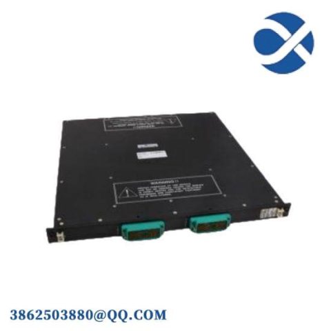ITCCDO - Triconex Terminal Board TDCI, Advanced Control Systems Module