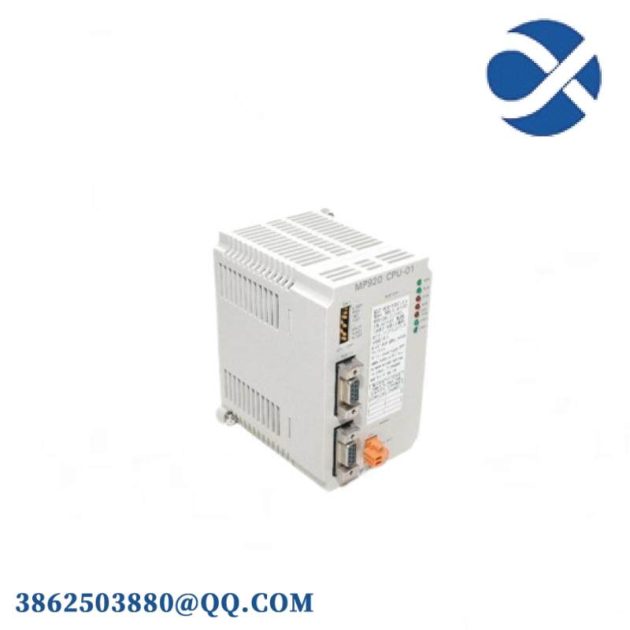 Yaskawa JEPMC-CP200 CPU Module: Advanced Control Solution for Industrial Automation