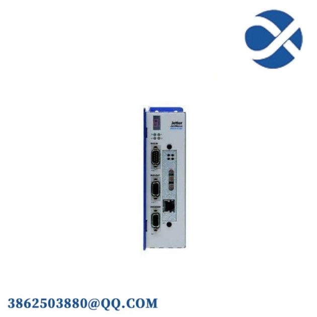 Jetter JM-204-480-OEM-S1 OEM Industrial Controller Module