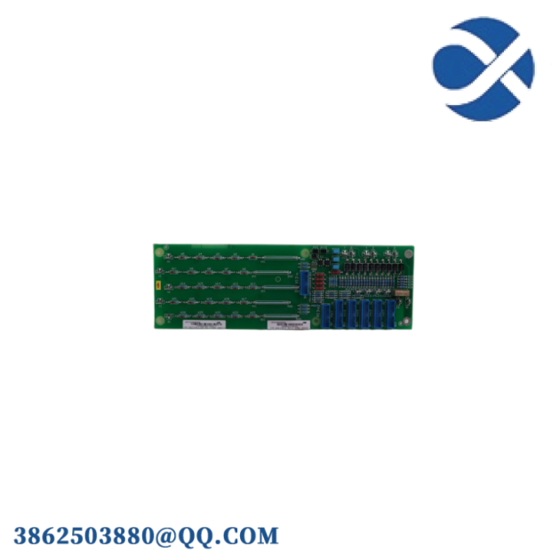ABB JINT-C1C 68614902 H 1/4 Drive Circuit Board