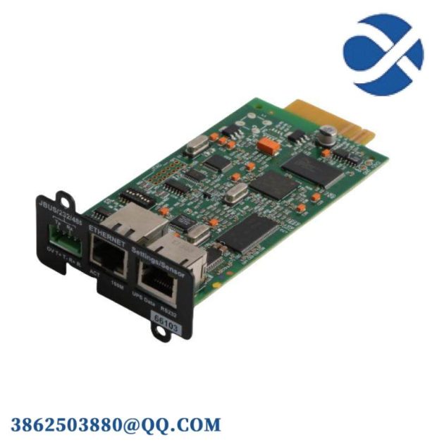 KAPAREL PS3312 Control Module, High Performance Automation Solution