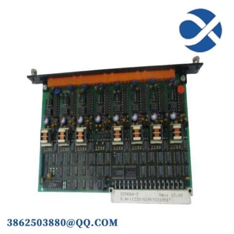 KEBA DO321/B - High-Power Automation Module for Industrial Control