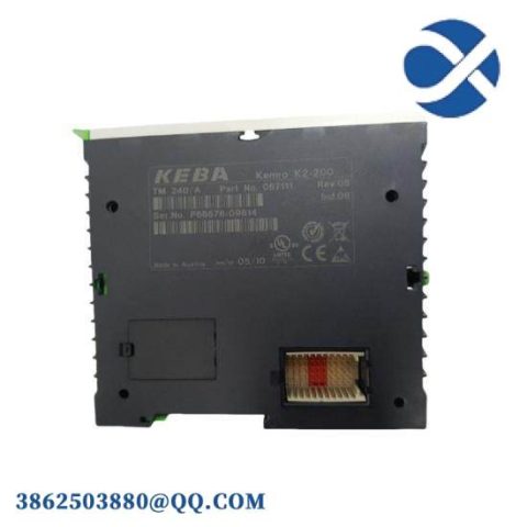 KEBA DO321/B Engel Digital Input - Industrial Control Module