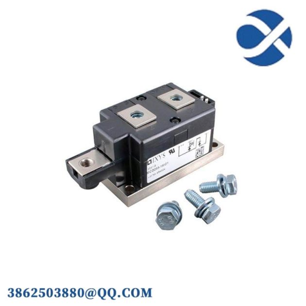 KEOHNE MFC300 High-Performance Motor Control Module