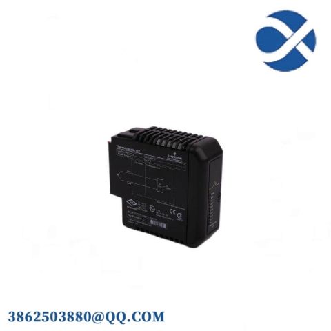 EMERSON KJ1501X1-BC3, 12P3935X062 VE5009 - Advanced Power Supply for Industrial Control Systems