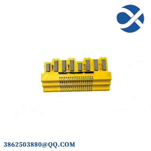 EMERSON KJ2201X1-JA1 Terminal Block for Industrial Control, 12P3323X042