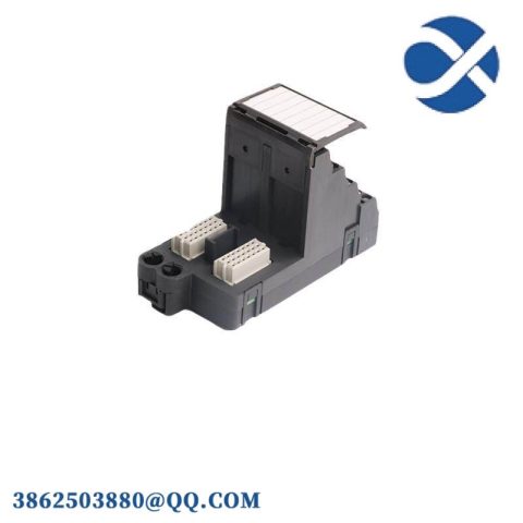 EMERSON KJ4006X1-BP1 - 40-Pin Mass Terminal Block