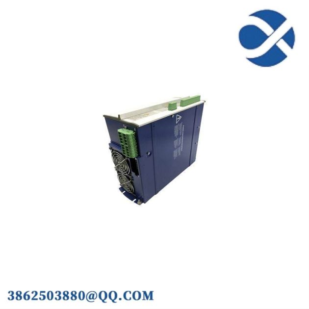 KOLLMORGEN S20360-SRS High-Frequency Drive Module