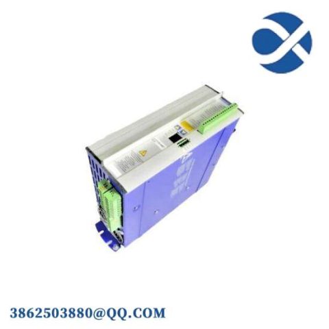 KOLLMORGEN SERVOSTAR 620-AS Power Interface Board, Advanced Control System Module