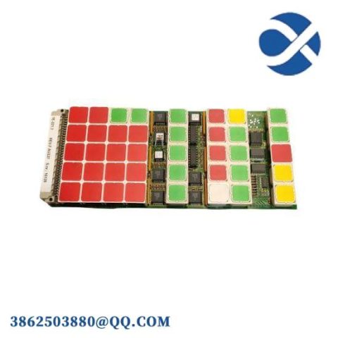 KONGSBERG 8100183, High-Performance Industrial Control Module