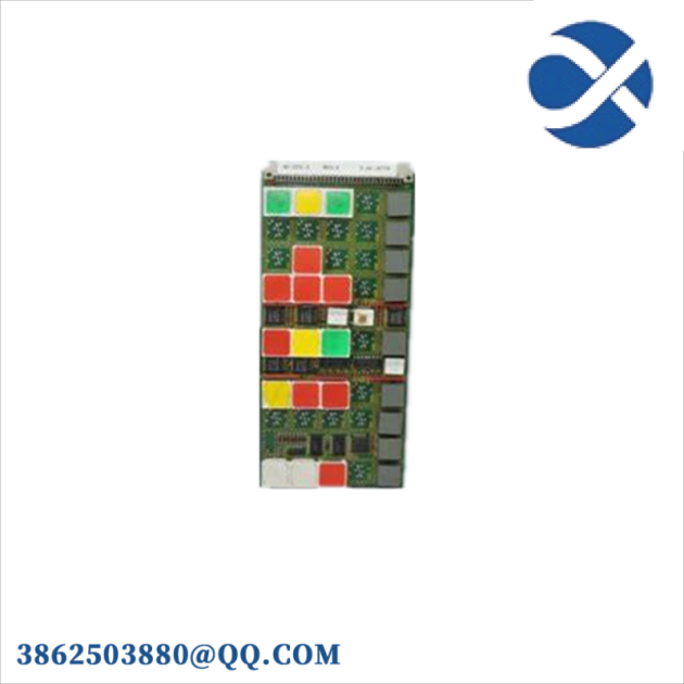 Kongsberg Norcontrol 1E-221.3 CO-08089 Industrial Panel Card
